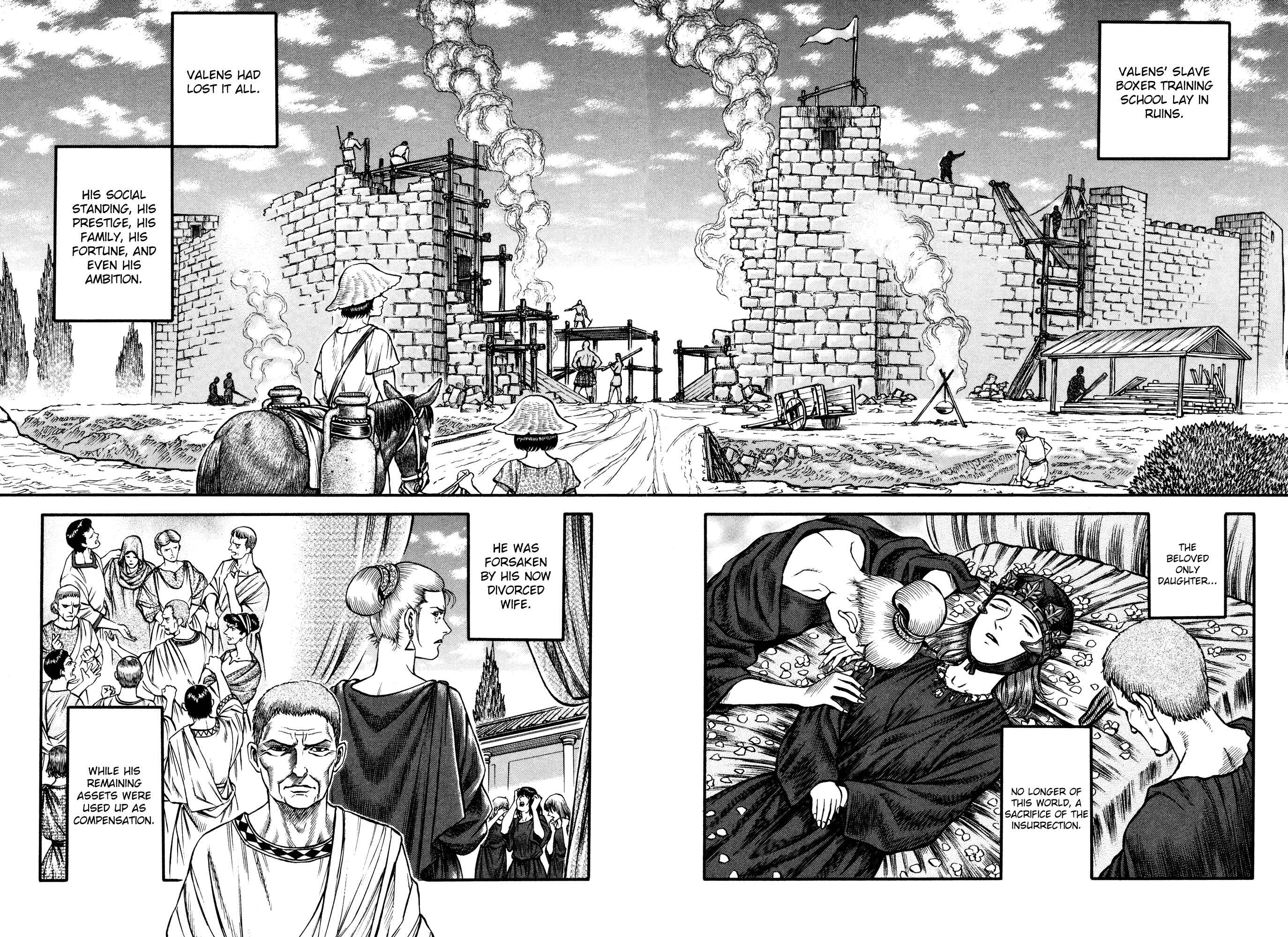 Page 2 Chapter 32 Cestvs: The Legend of Boxing in the Dark Ages