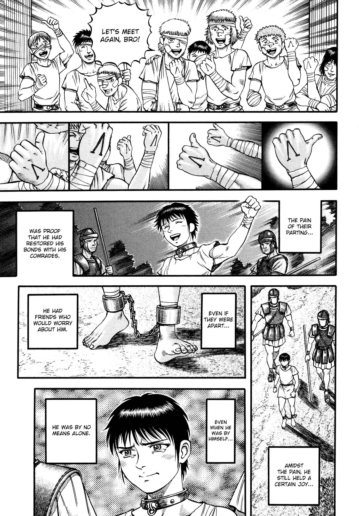 Page 9 Chapter 32 Cestvs: The Legend of Boxing in the Dark Ages