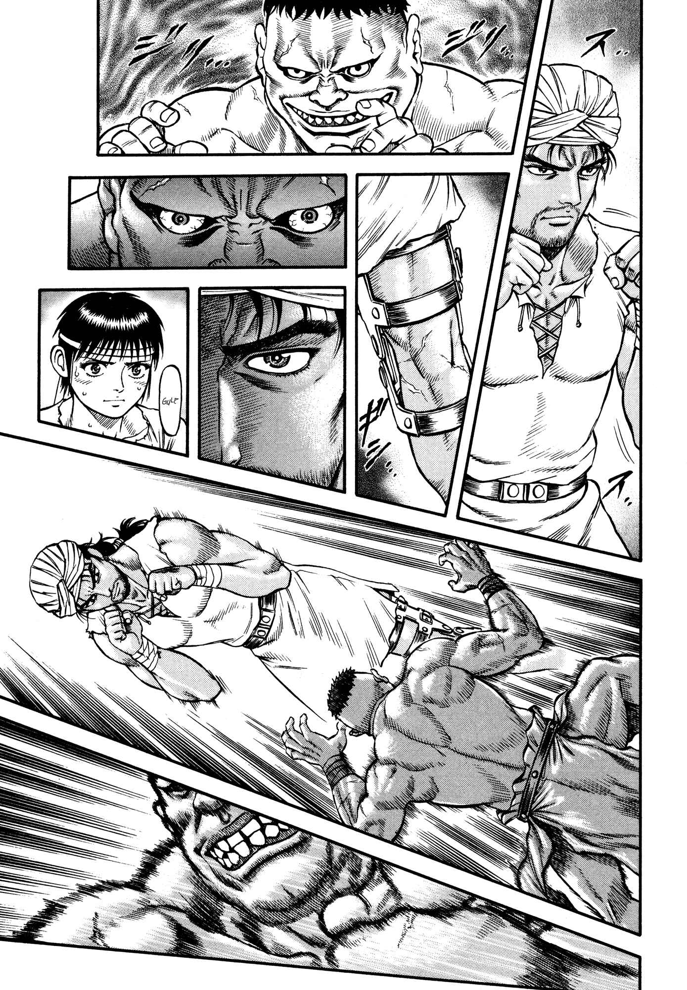 Page 20 Chapter 25 Cestvs: The Legend of Boxing in the Dark Ages
