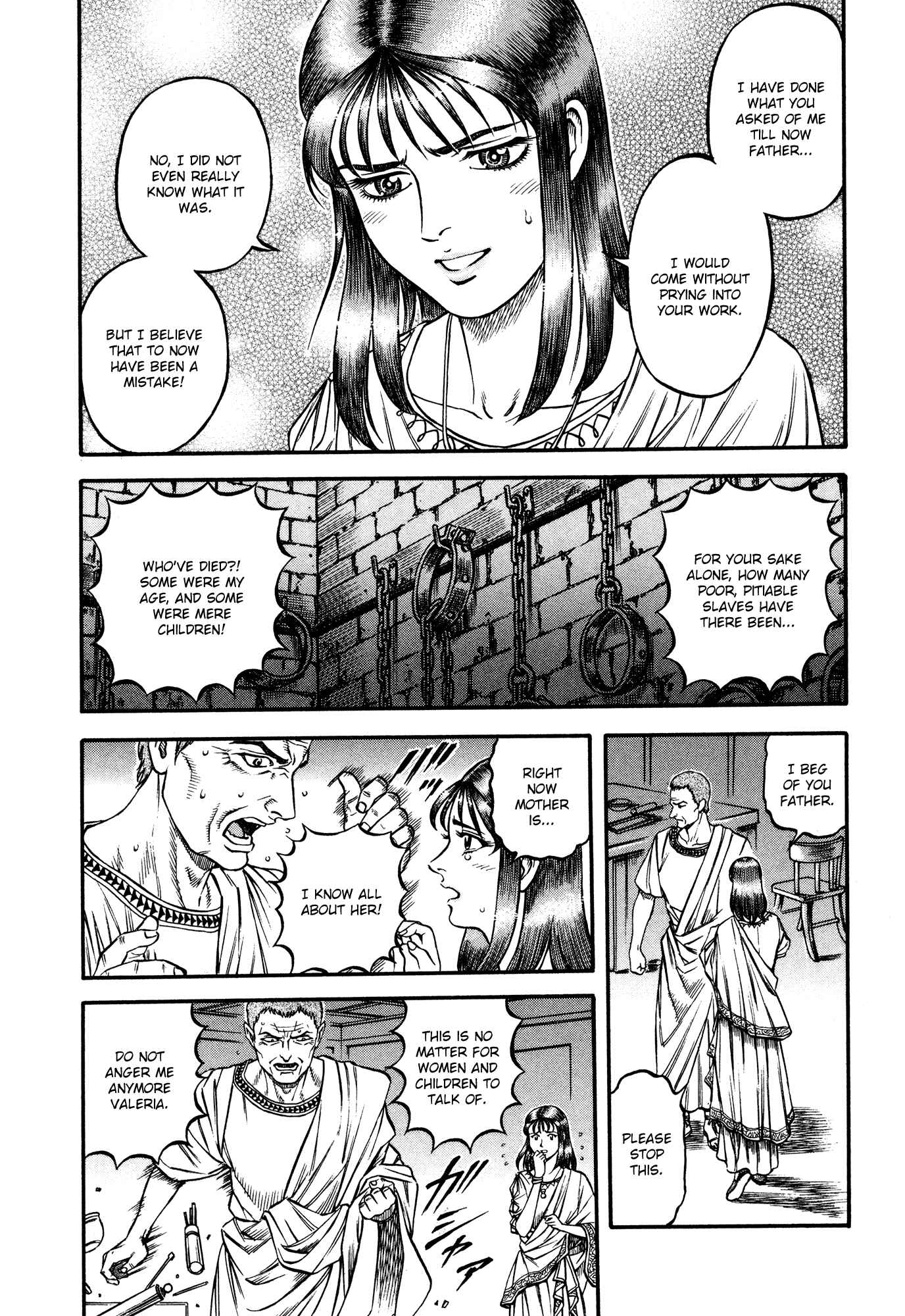 Page 31 Chapter 25 Cestvs: The Legend of Boxing in the Dark Ages