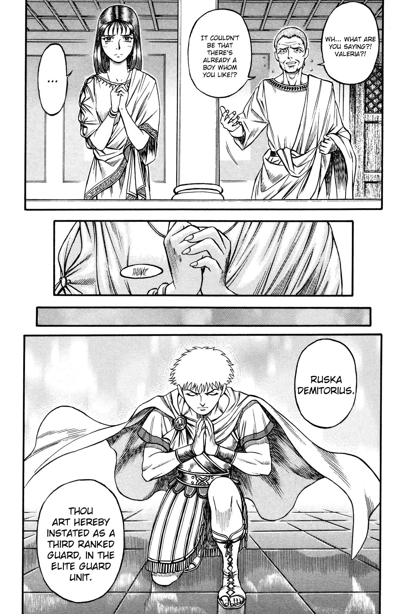 Page 34 Chapter 25 Cestvs: The Legend of Boxing in the Dark Ages