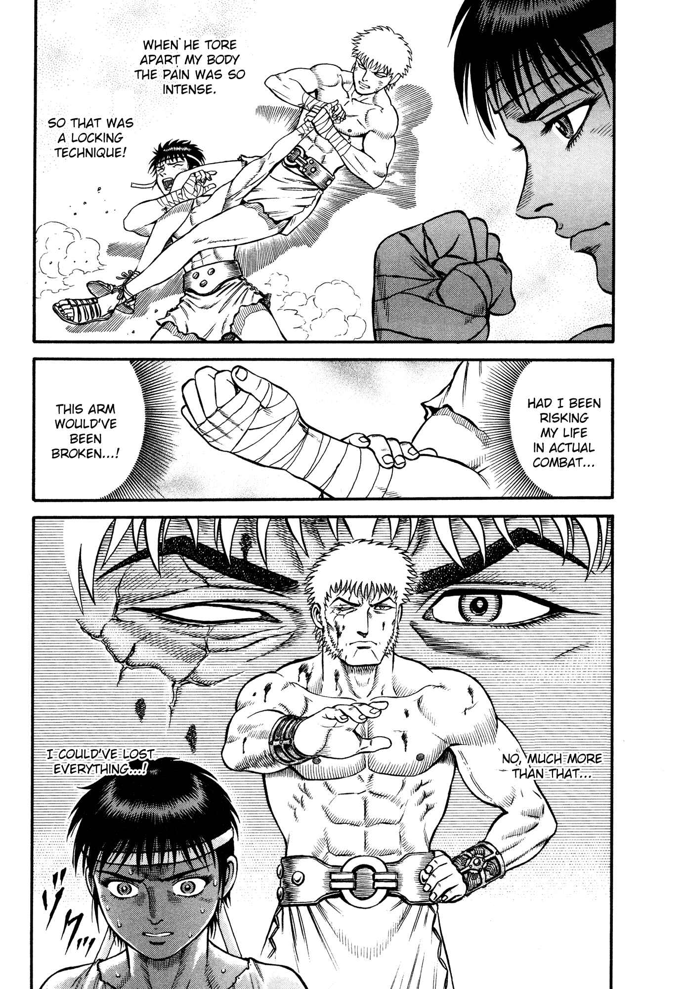 Page 6 Chapter 25 Cestvs: The Legend of Boxing in the Dark Ages