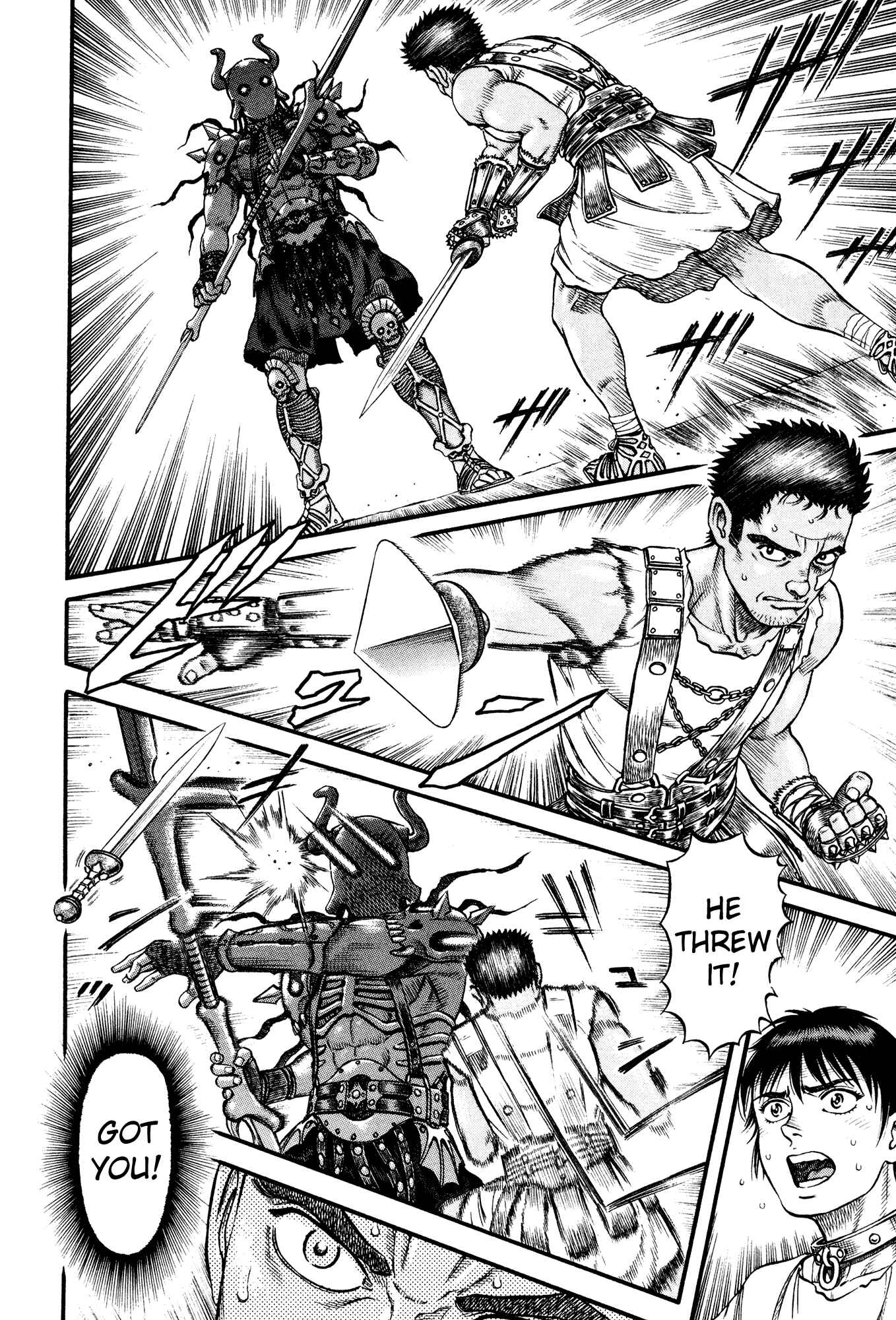 Page 10 Chapter 56 Cestvs: The Legend of Boxing in the Dark Ages