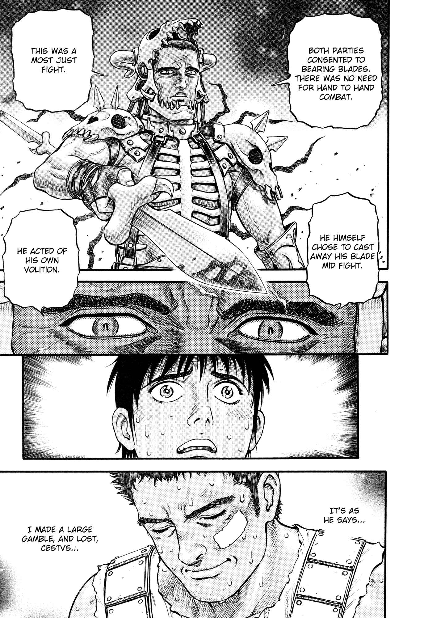 Page 15 Chapter 56 Cestvs: The Legend of Boxing in the Dark Ages