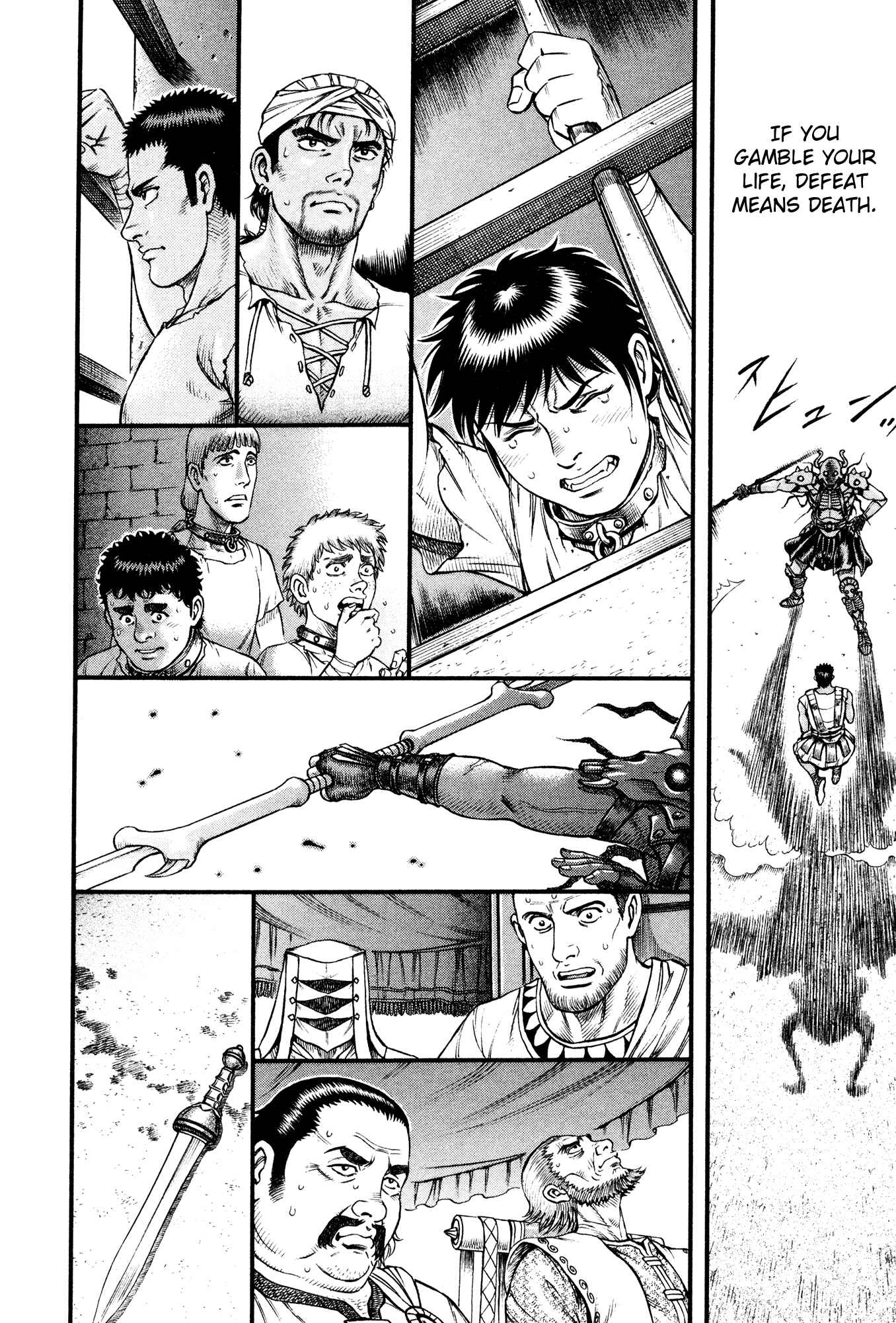 Page 16 Chapter 56 Cestvs: The Legend of Boxing in the Dark Ages