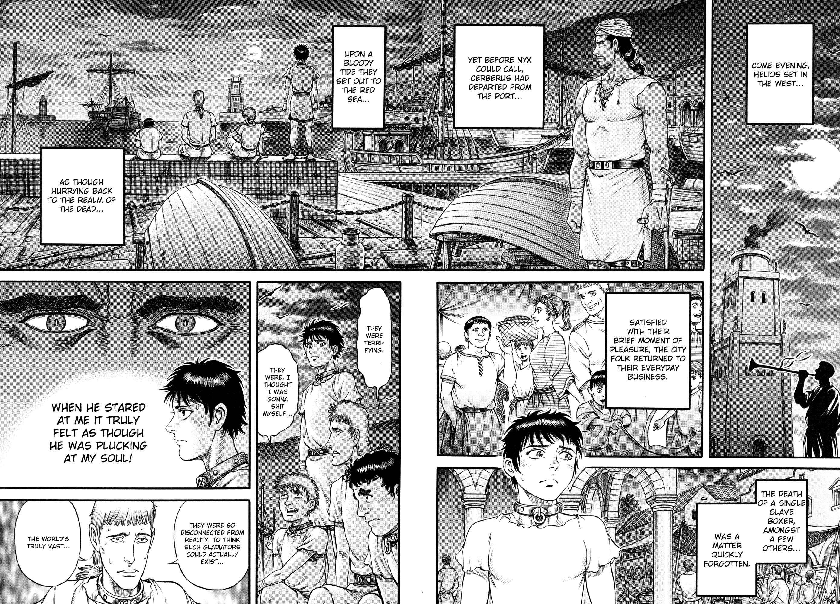 Page 18 Chapter 56 Cestvs: The Legend of Boxing in the Dark Ages