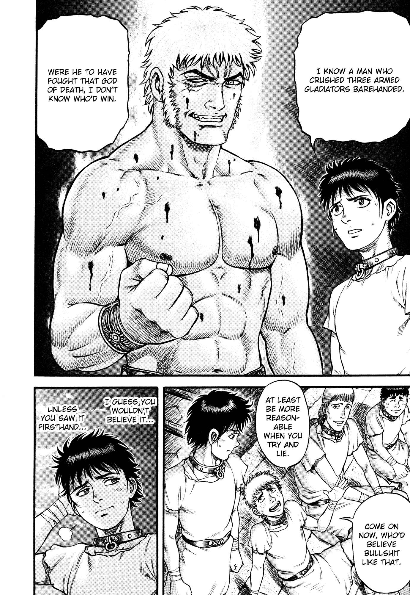 Page 19 Chapter 56 Cestvs: The Legend of Boxing in the Dark Ages