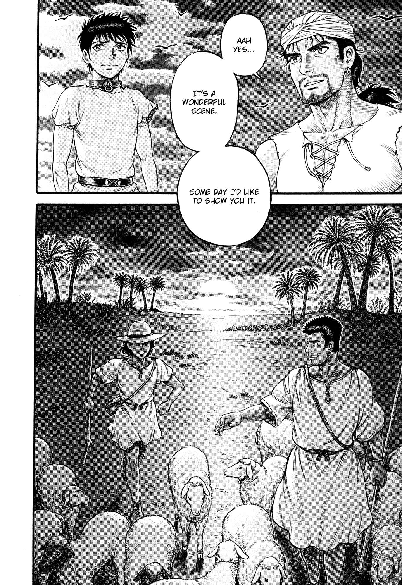 Page 21 Chapter 56 Cestvs: The Legend of Boxing in the Dark Ages