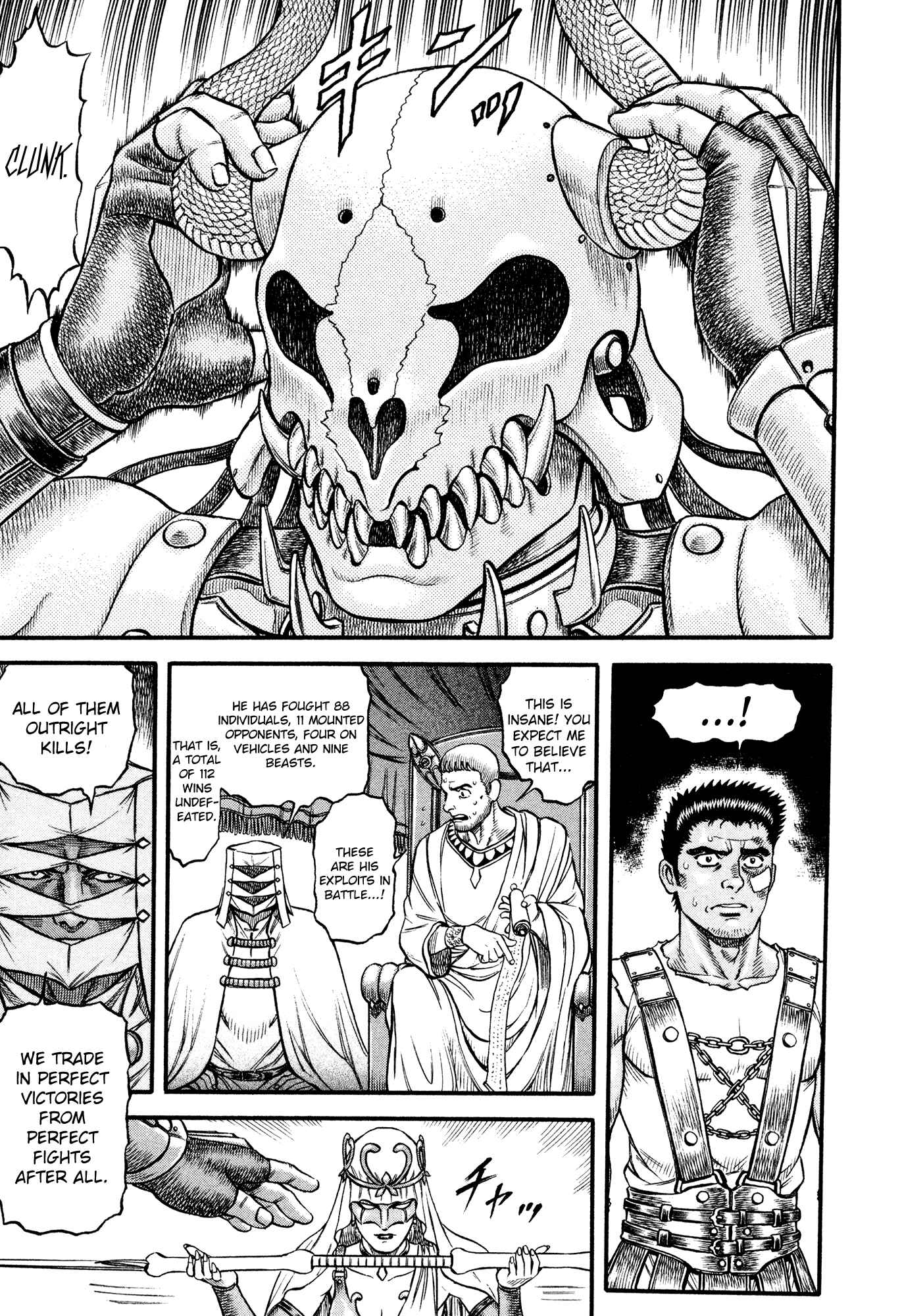 Page 5 Chapter 56 Cestvs: The Legend of Boxing in the Dark Ages
