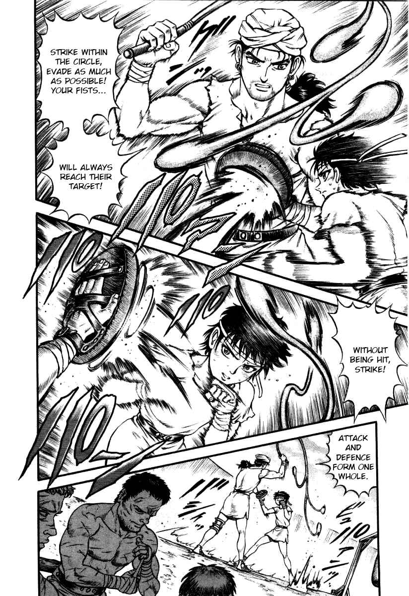 Page 11 Chapter 2 Cestvs: The Legend of Boxing in the Dark Ages