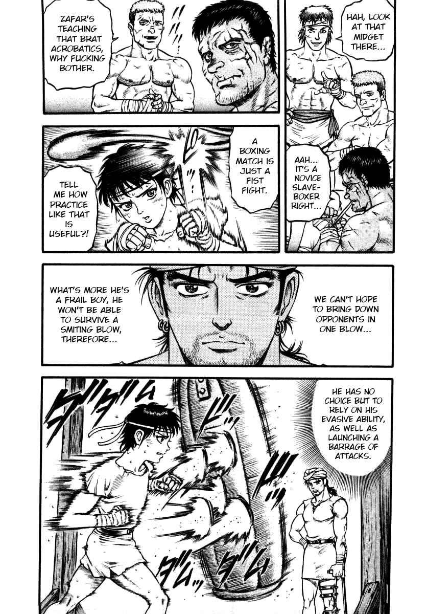 Page 12 Chapter 2 Cestvs: The Legend of Boxing in the Dark Ages
