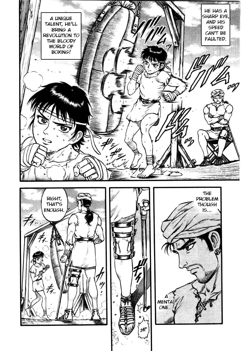 Page 13 Chapter 2 Cestvs: The Legend of Boxing in the Dark Ages