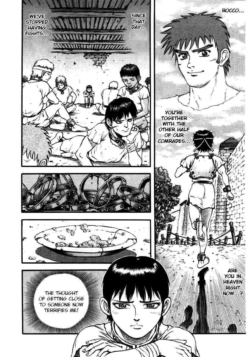 Page 3 Chapter 2 Cestvs: The Legend of Boxing in the Dark Ages