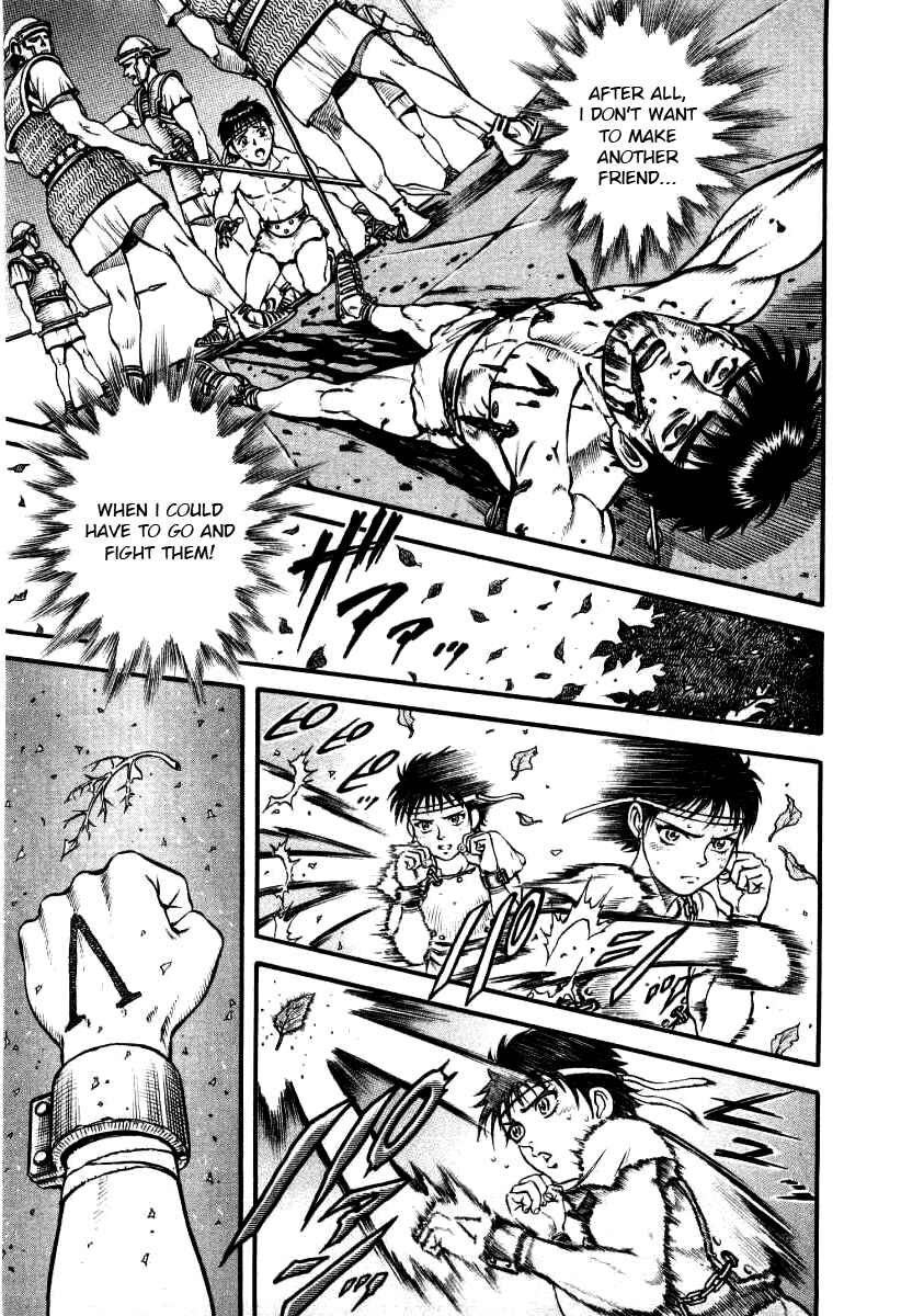 Page 4 Chapter 2 Cestvs: The Legend of Boxing in the Dark Ages