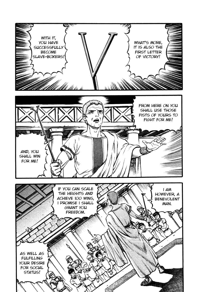 Page 7 Chapter 2 Cestvs: The Legend of Boxing in the Dark Ages