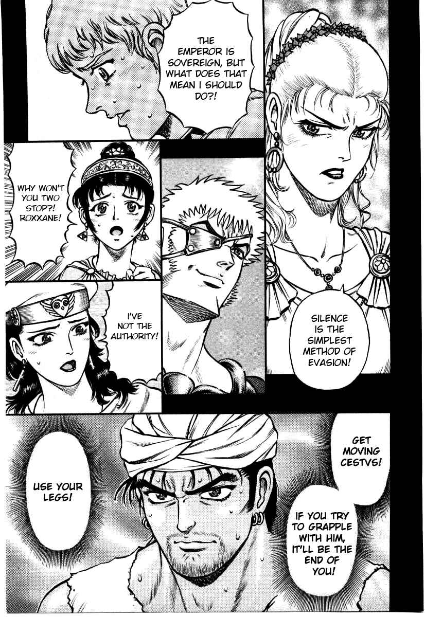 Page 1 Chapter 8 Cestvs: The Legend of Boxing in the Dark Ages
