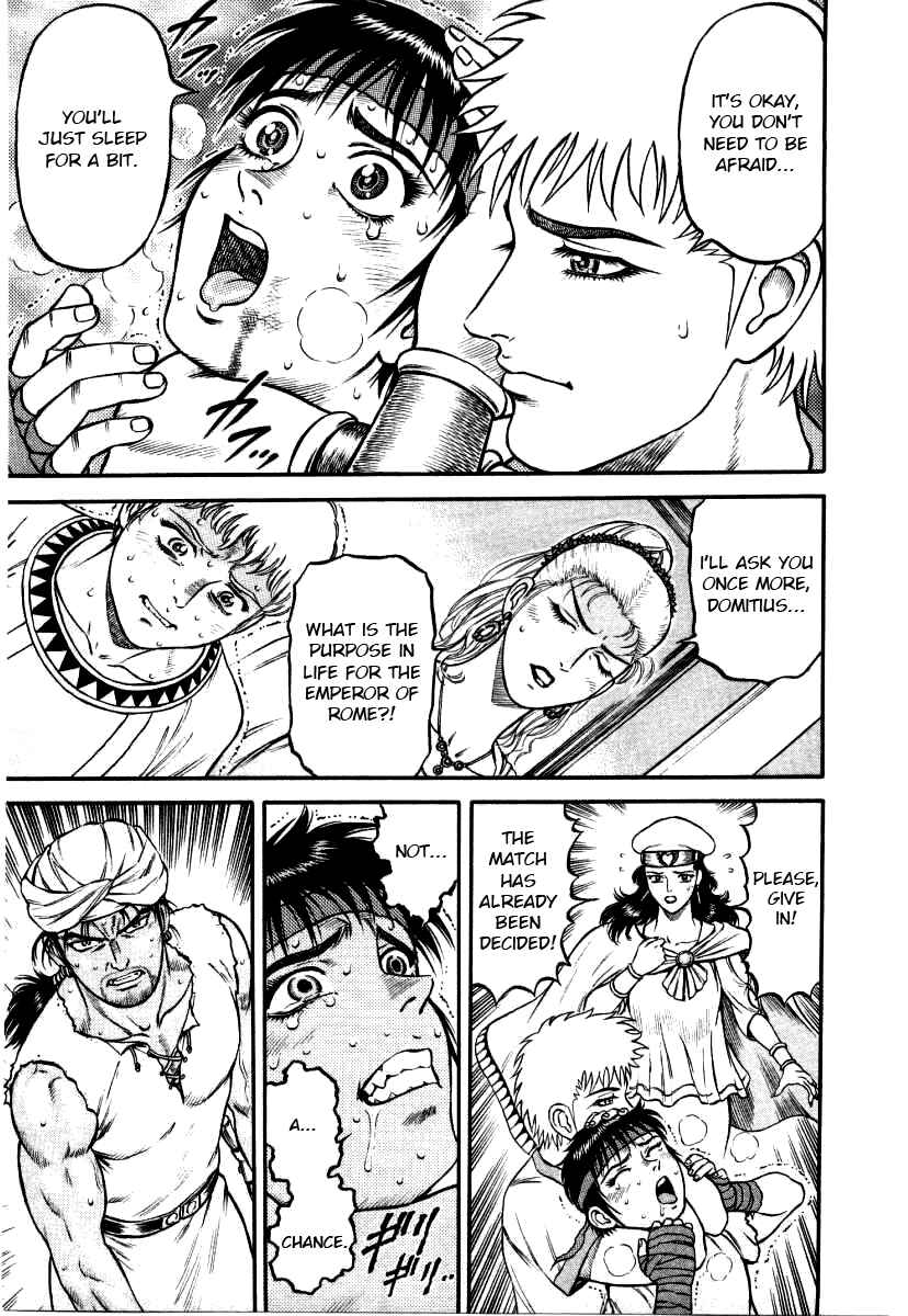 Page 11 Chapter 8 Cestvs: The Legend of Boxing in the Dark Ages