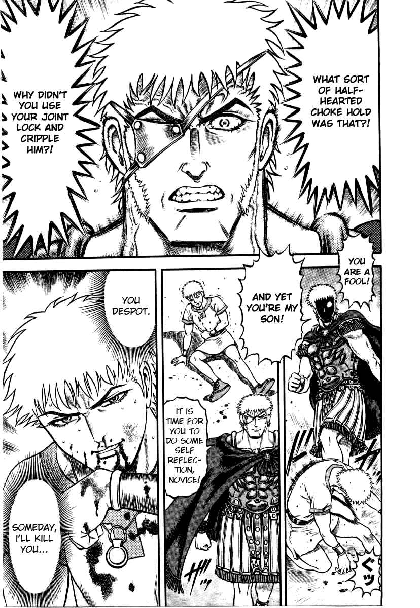 Page 19 Chapter 8 Cestvs: The Legend of Boxing in the Dark Ages
