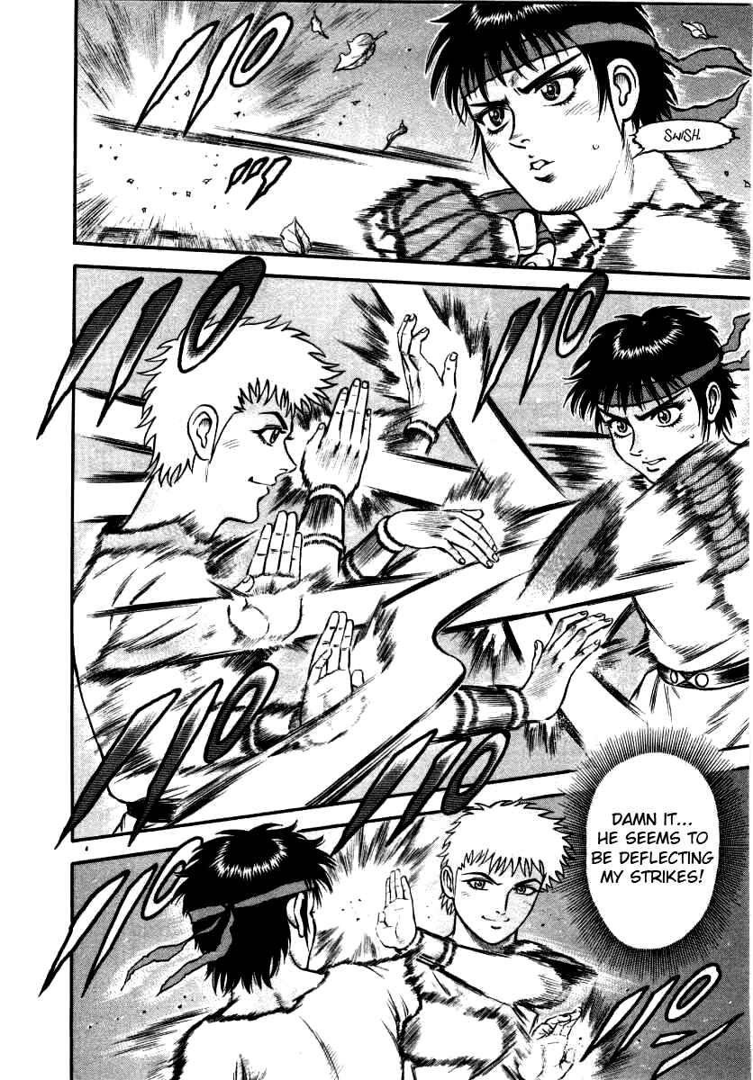 Page 4 Chapter 8 Cestvs: The Legend of Boxing in the Dark Ages