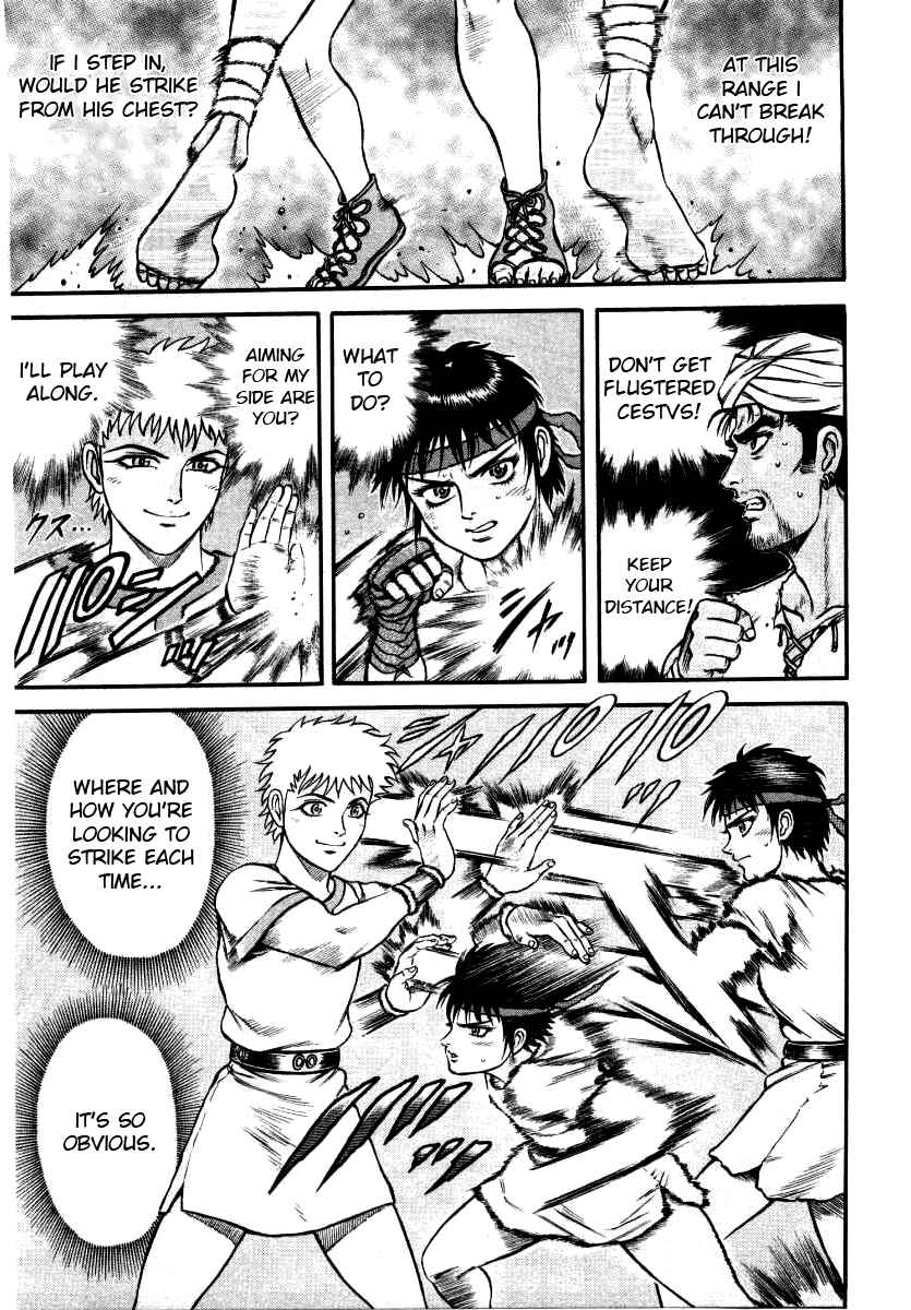 Page 5 Chapter 8 Cestvs: The Legend of Boxing in the Dark Ages