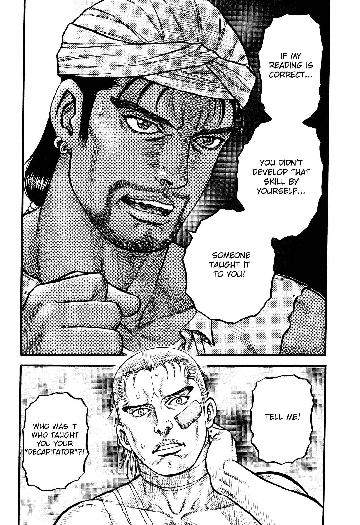 Page 18 Chapter 113 Cestvs: The Legend of Boxing in the Dark Ages