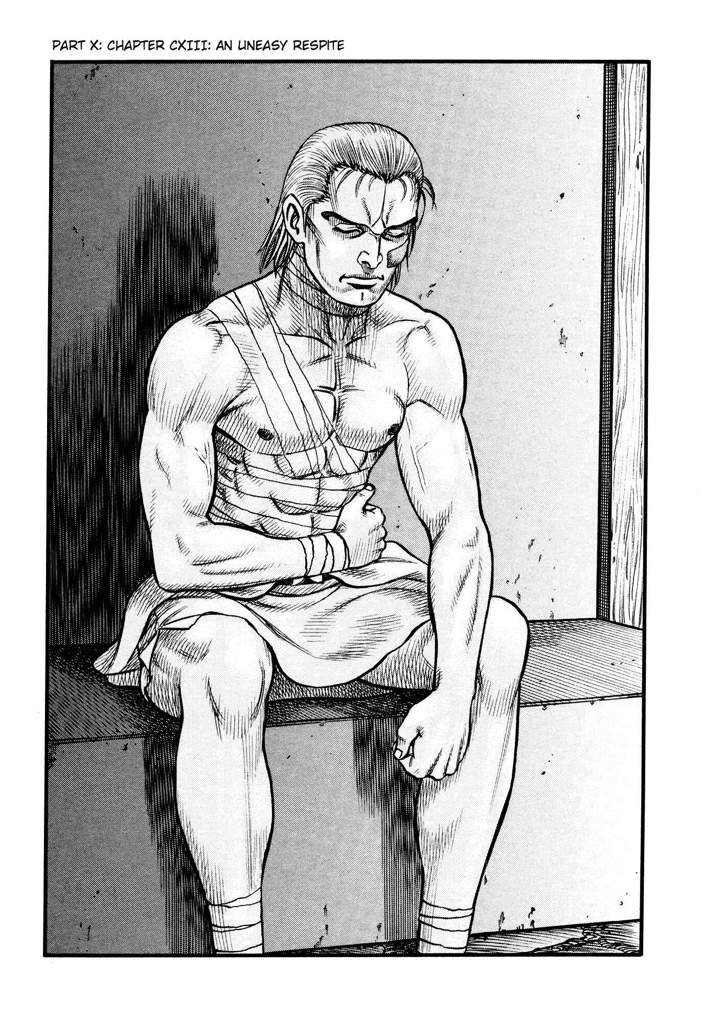Page 4 Chapter 113 Cestvs: The Legend of Boxing in the Dark Ages