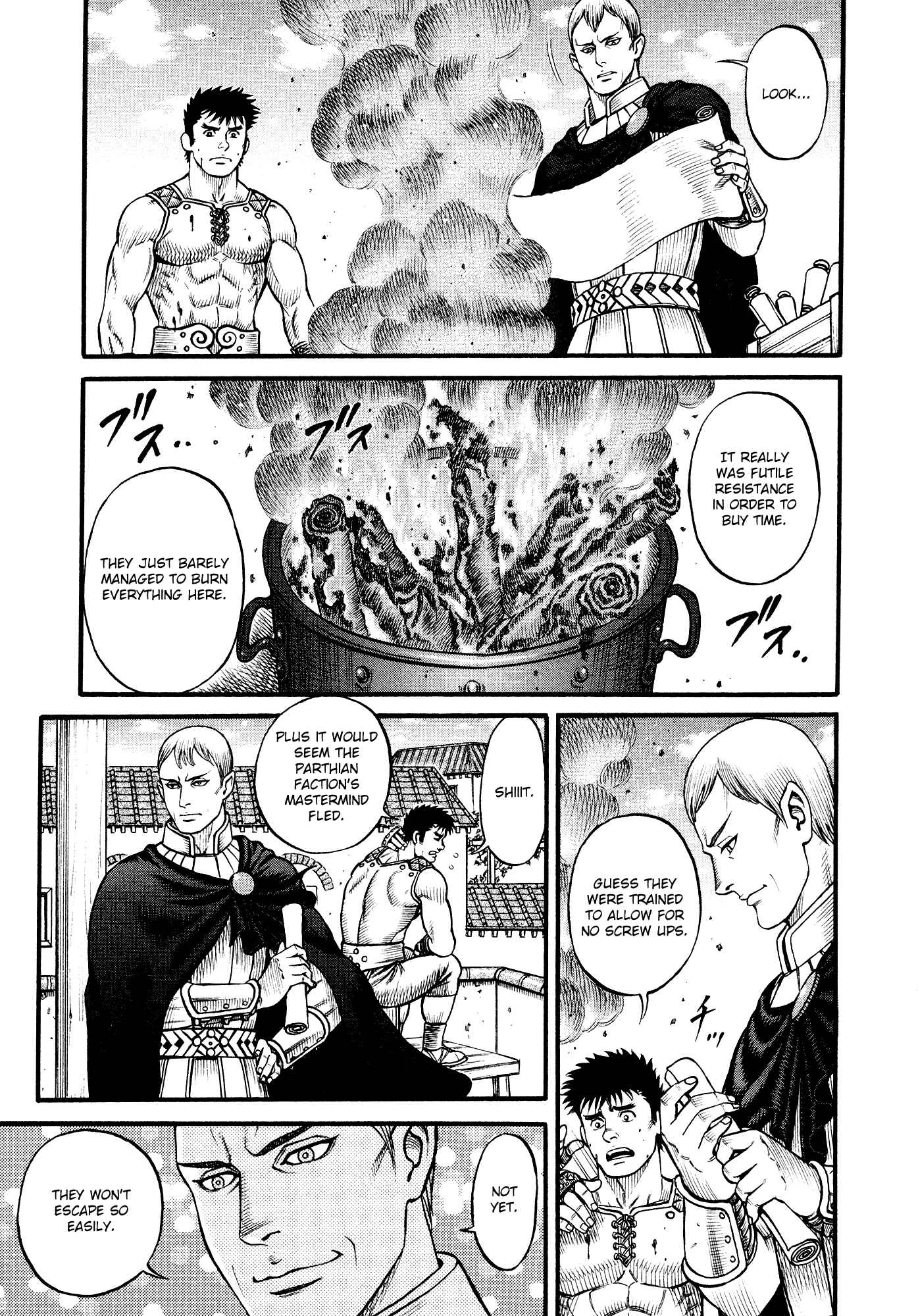 Page 13 Chapter 145 Cestvs: The Legend of Boxing in the Dark Ages