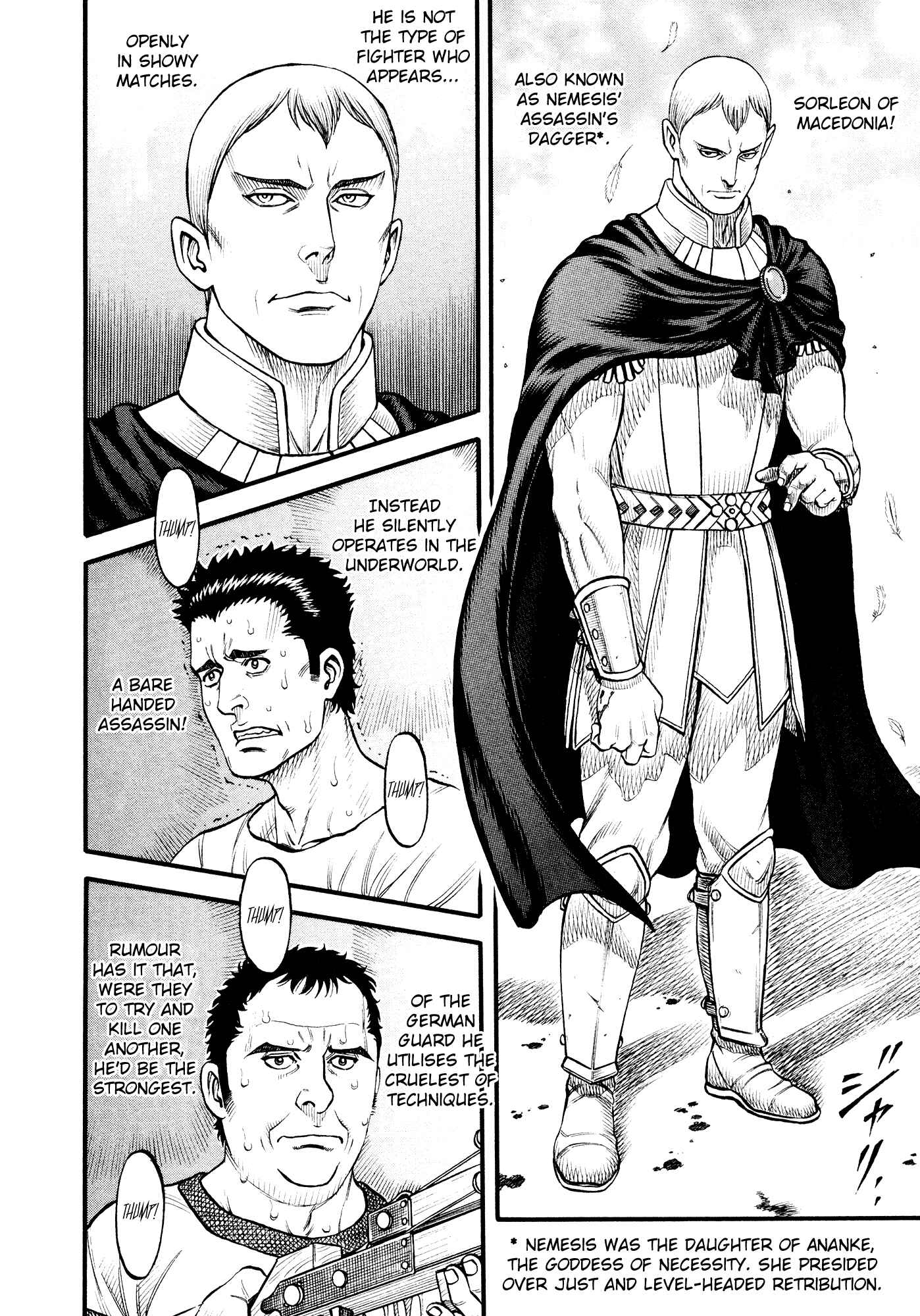 Page 2 Chapter 145 Cestvs: The Legend of Boxing in the Dark Ages