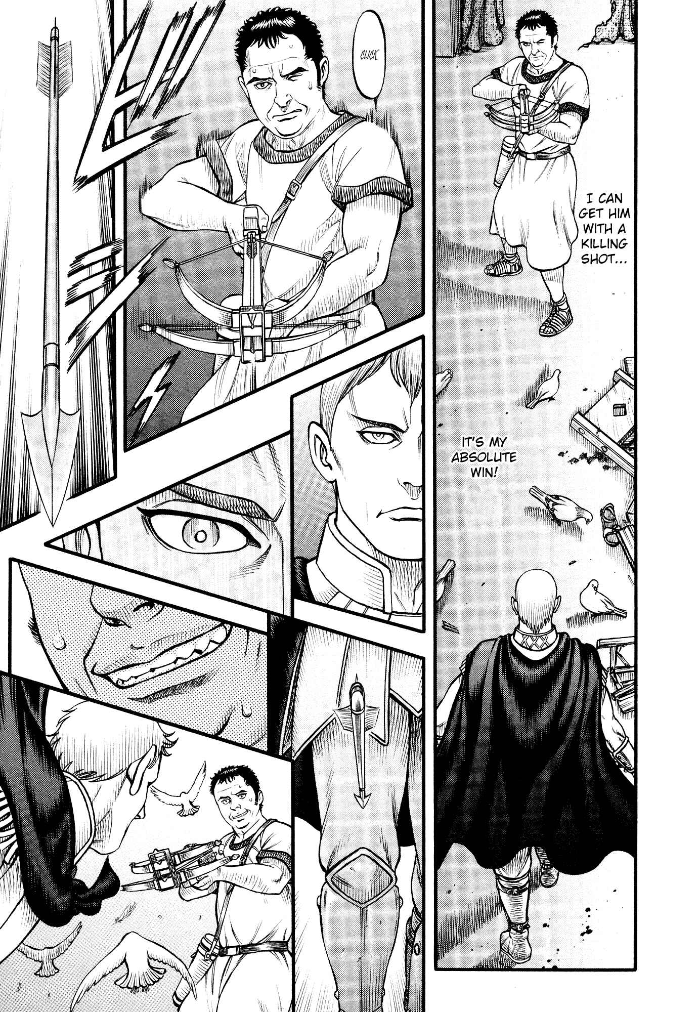 Page 5 Chapter 145 Cestvs: The Legend of Boxing in the Dark Ages