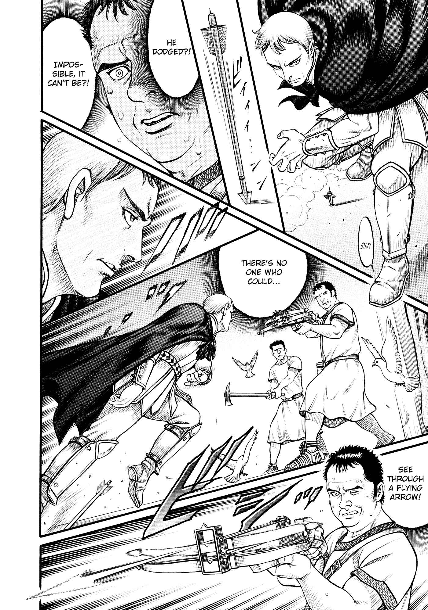 Page 6 Chapter 145 Cestvs: The Legend of Boxing in the Dark Ages