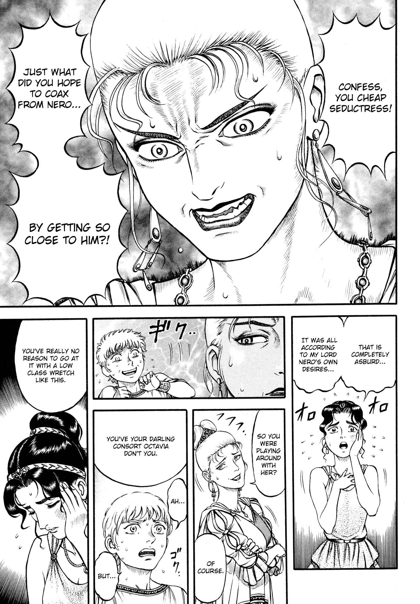 Page 11 Chapter 36 Cestvs: The Legend of Boxing in the Dark Ages