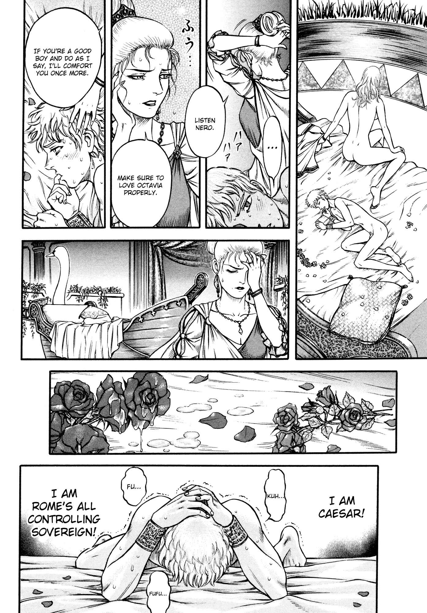 Page 18 Chapter 36 Cestvs: The Legend of Boxing in the Dark Ages