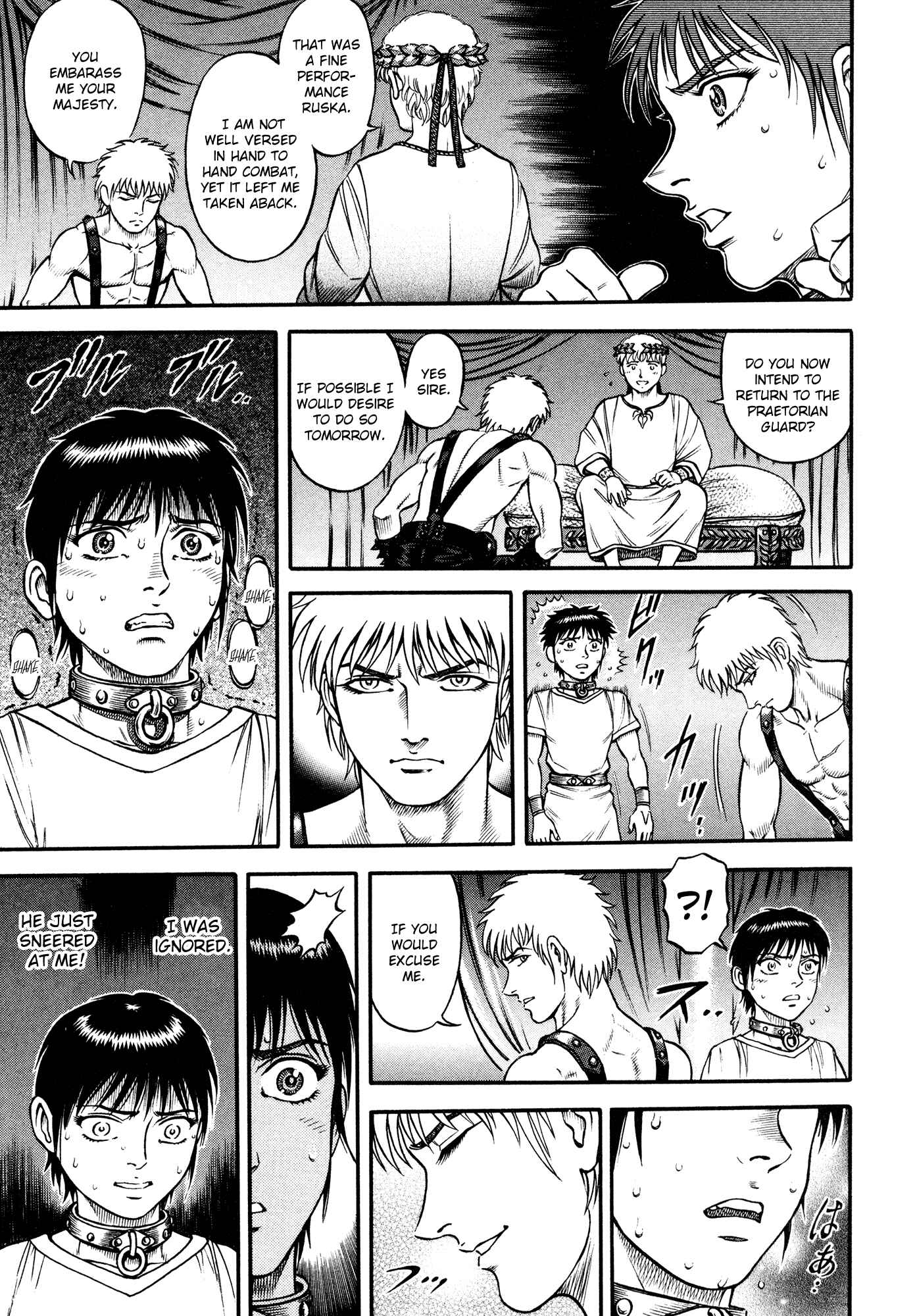 Page 3 Chapter 36 Cestvs: The Legend of Boxing in the Dark Ages