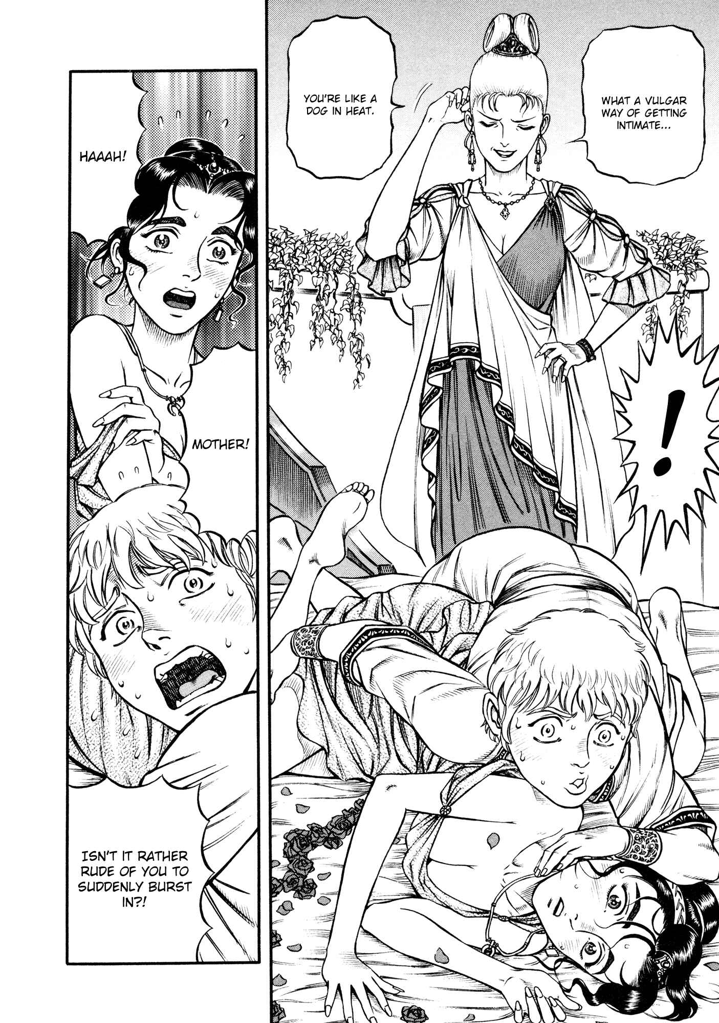 Page 8 Chapter 36 Cestvs: The Legend of Boxing in the Dark Ages