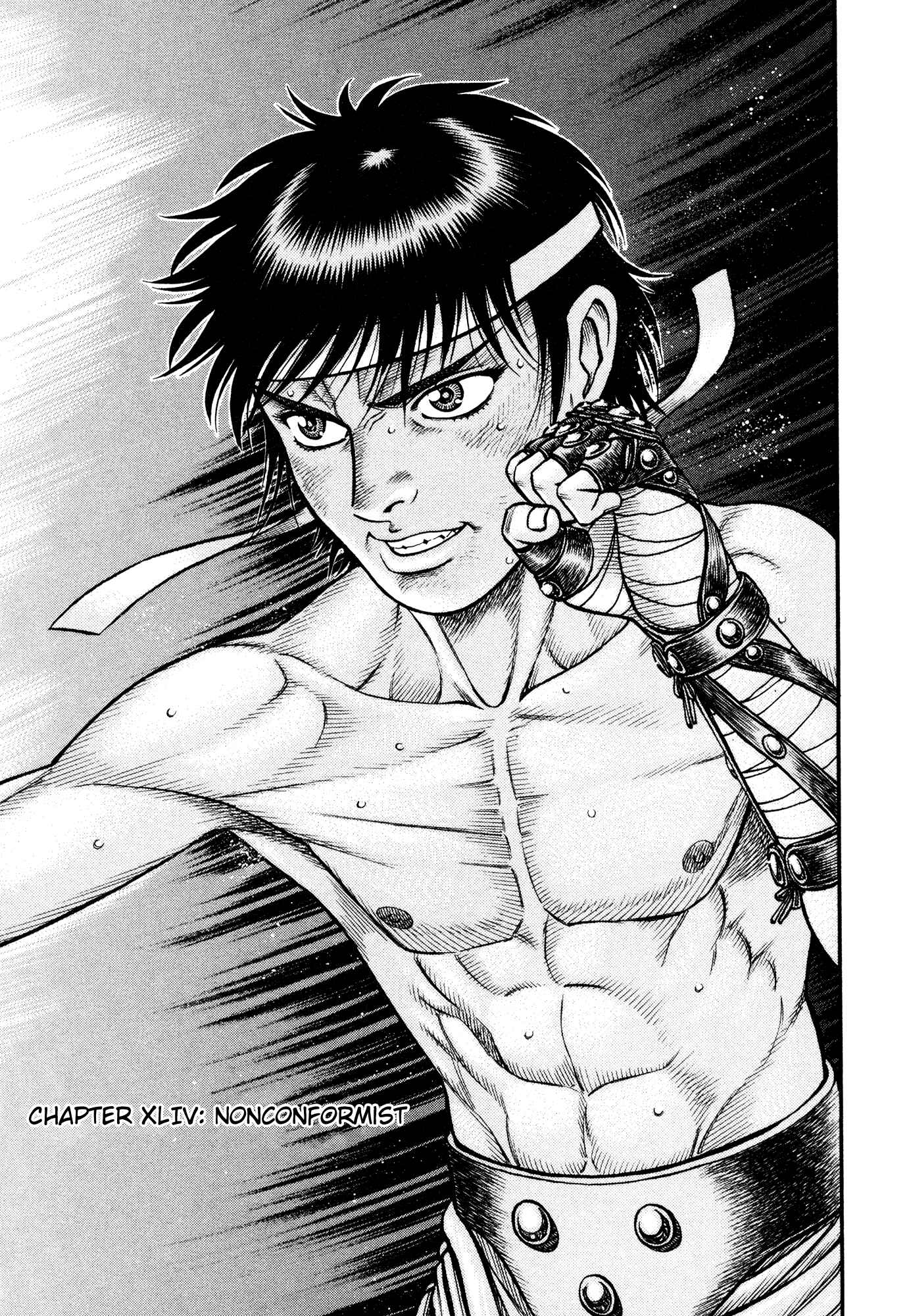 Page 1 Chapter 44 Cestvs: The Legend of Boxing in the Dark Ages