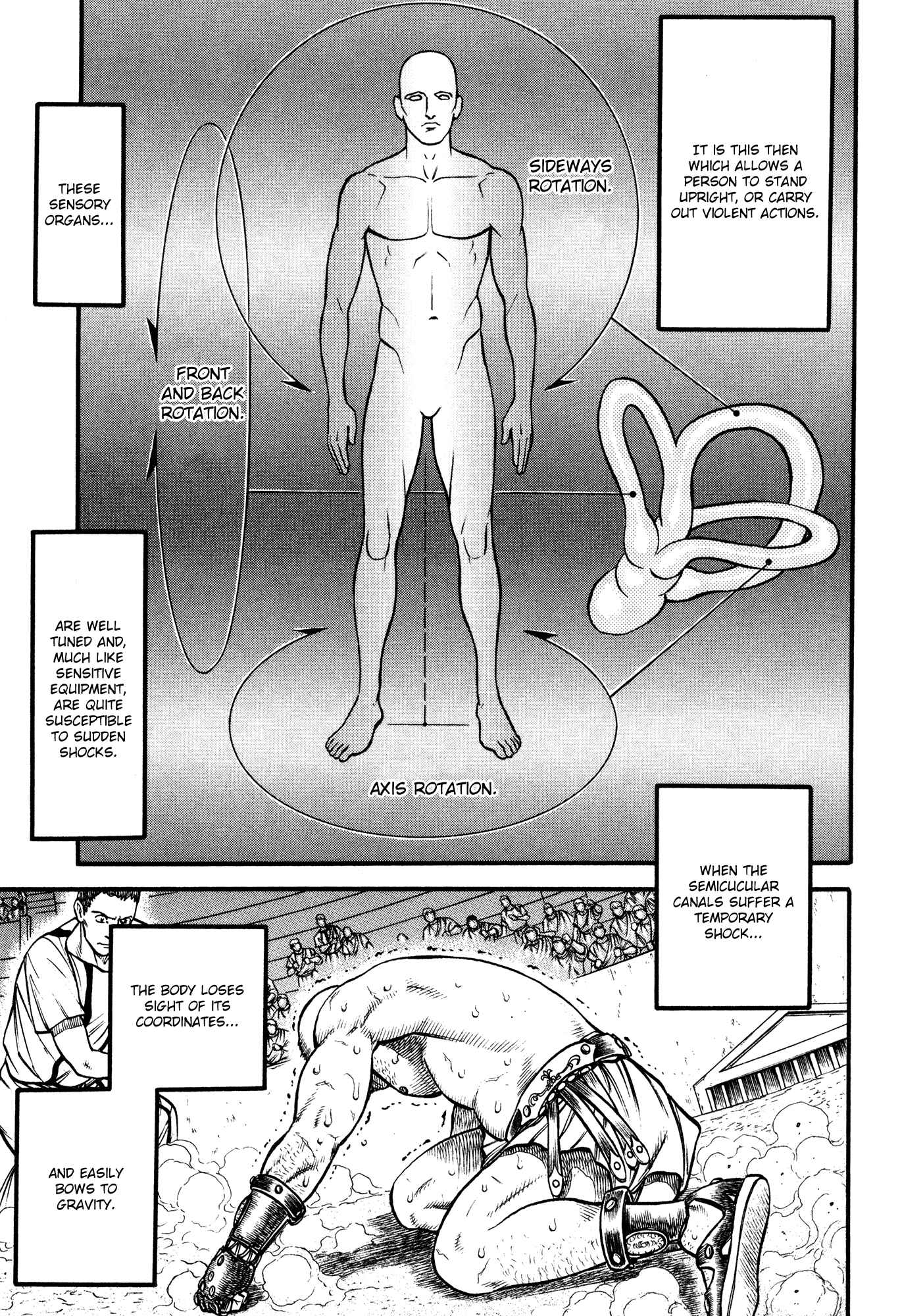 Page 18 Chapter 44 Cestvs: The Legend of Boxing in the Dark Ages
