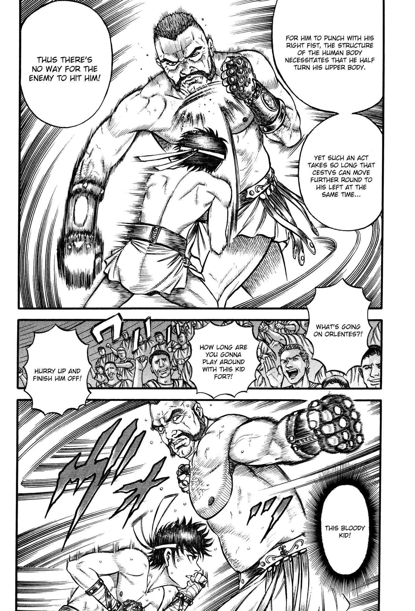 Page 6 Chapter 44 Cestvs: The Legend of Boxing in the Dark Ages