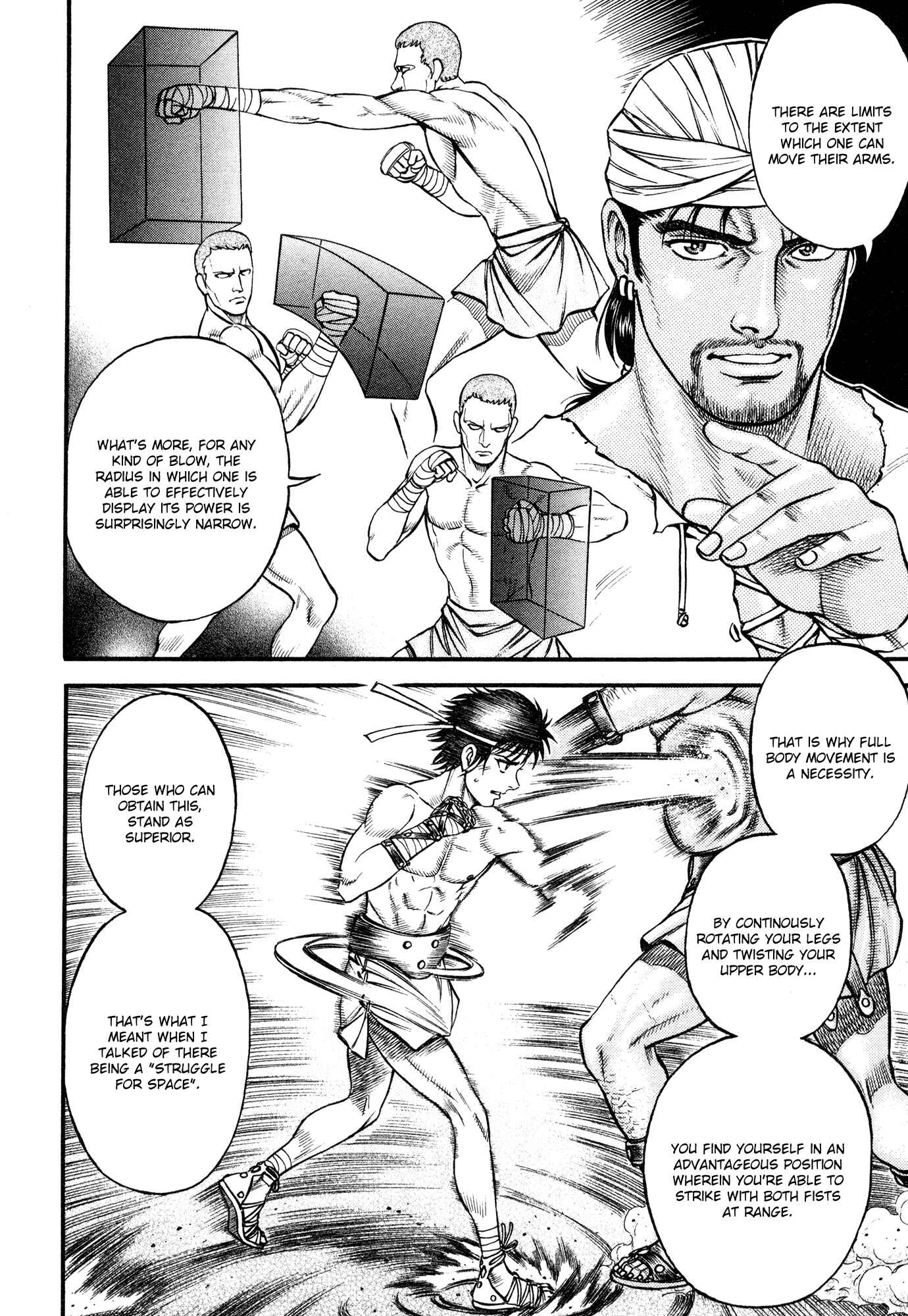 Page 7 Chapter 44 Cestvs: The Legend of Boxing in the Dark Ages