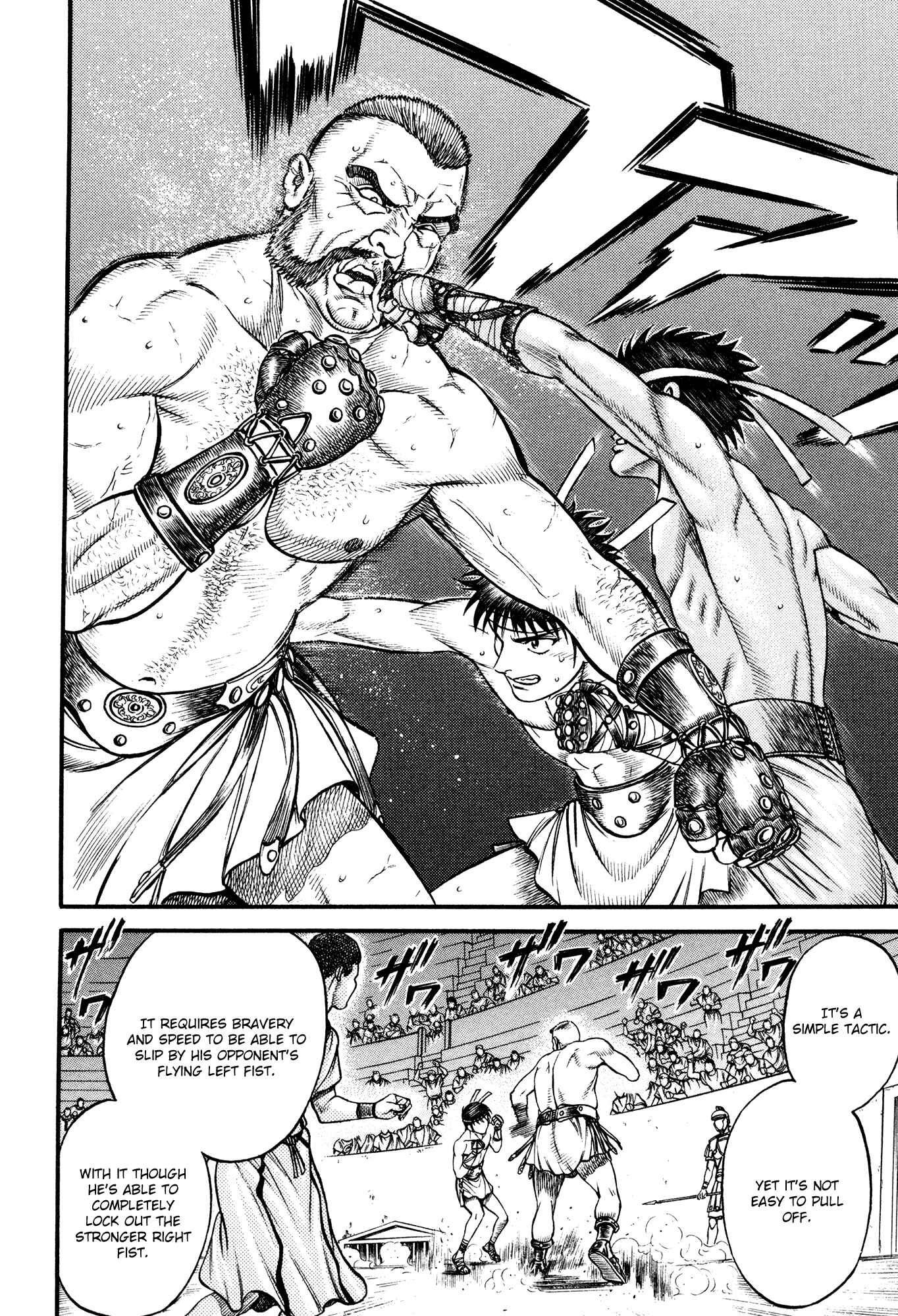 Page 9 Chapter 44 Cestvs: The Legend of Boxing in the Dark Ages