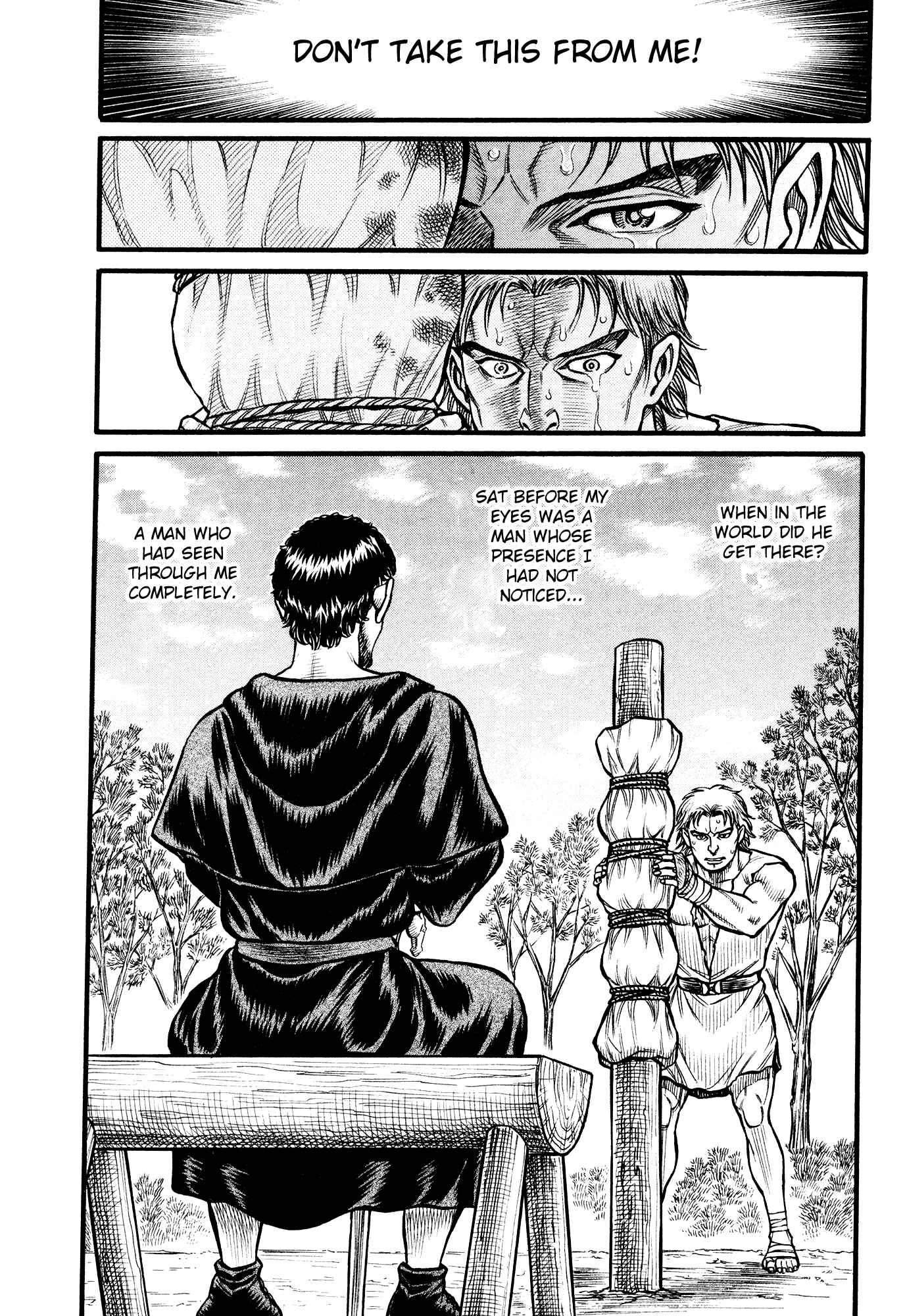 Page 4 Chapter 114 Cestvs: The Legend of Boxing in the Dark Ages