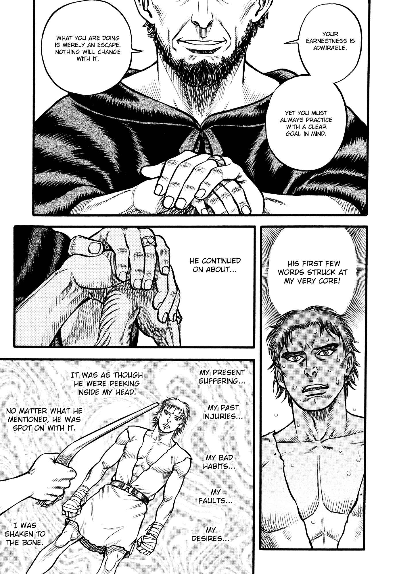 Page 5 Chapter 114 Cestvs: The Legend of Boxing in the Dark Ages