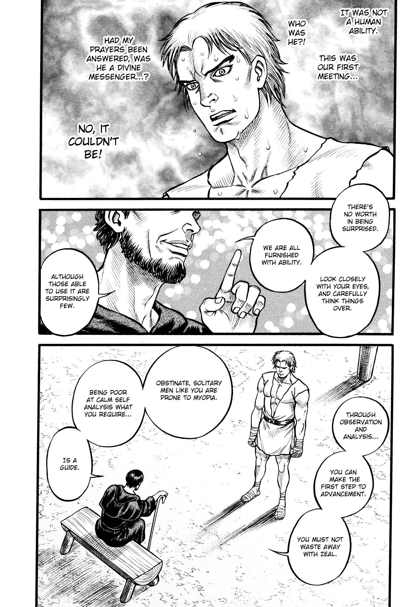 Page 6 Chapter 114 Cestvs: The Legend of Boxing in the Dark Ages