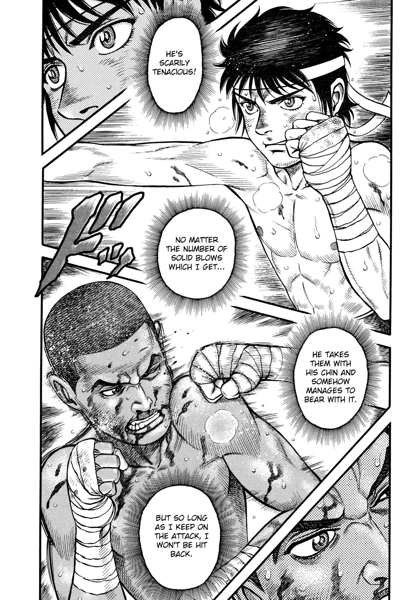 Page 2 Chapter 82 Cestvs: The Legend of Boxing in the Dark Ages