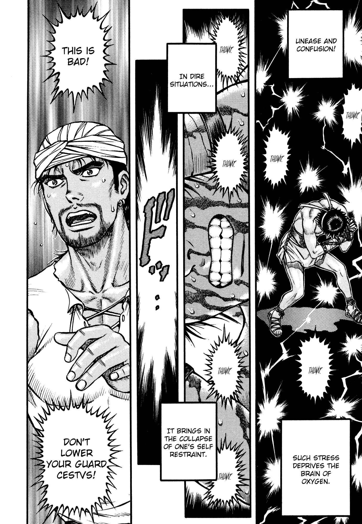 Page 12 Chapter 47 Cestvs: The Legend of Boxing in the Dark Ages