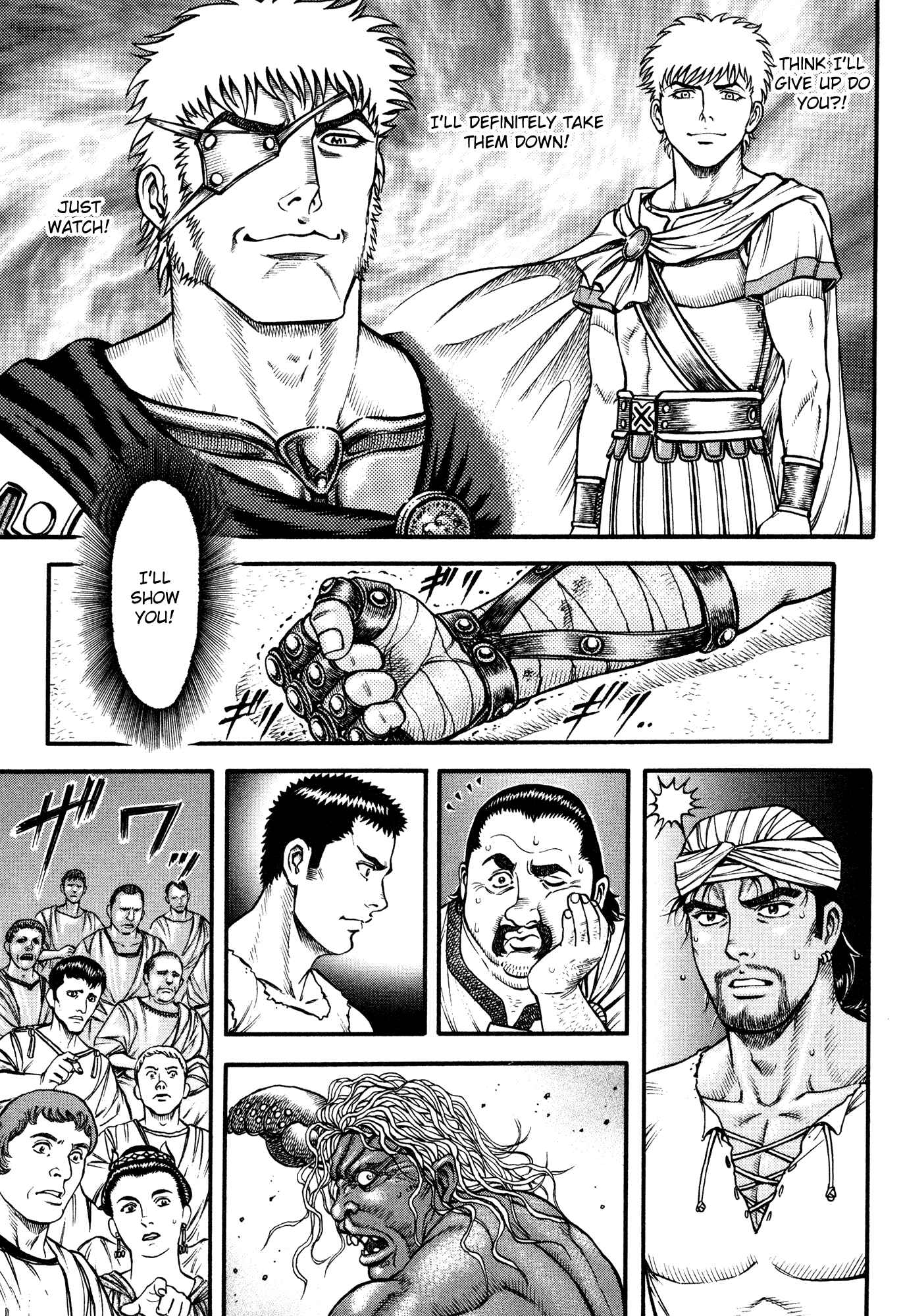 Page 17 Chapter 47 Cestvs: The Legend of Boxing in the Dark Ages