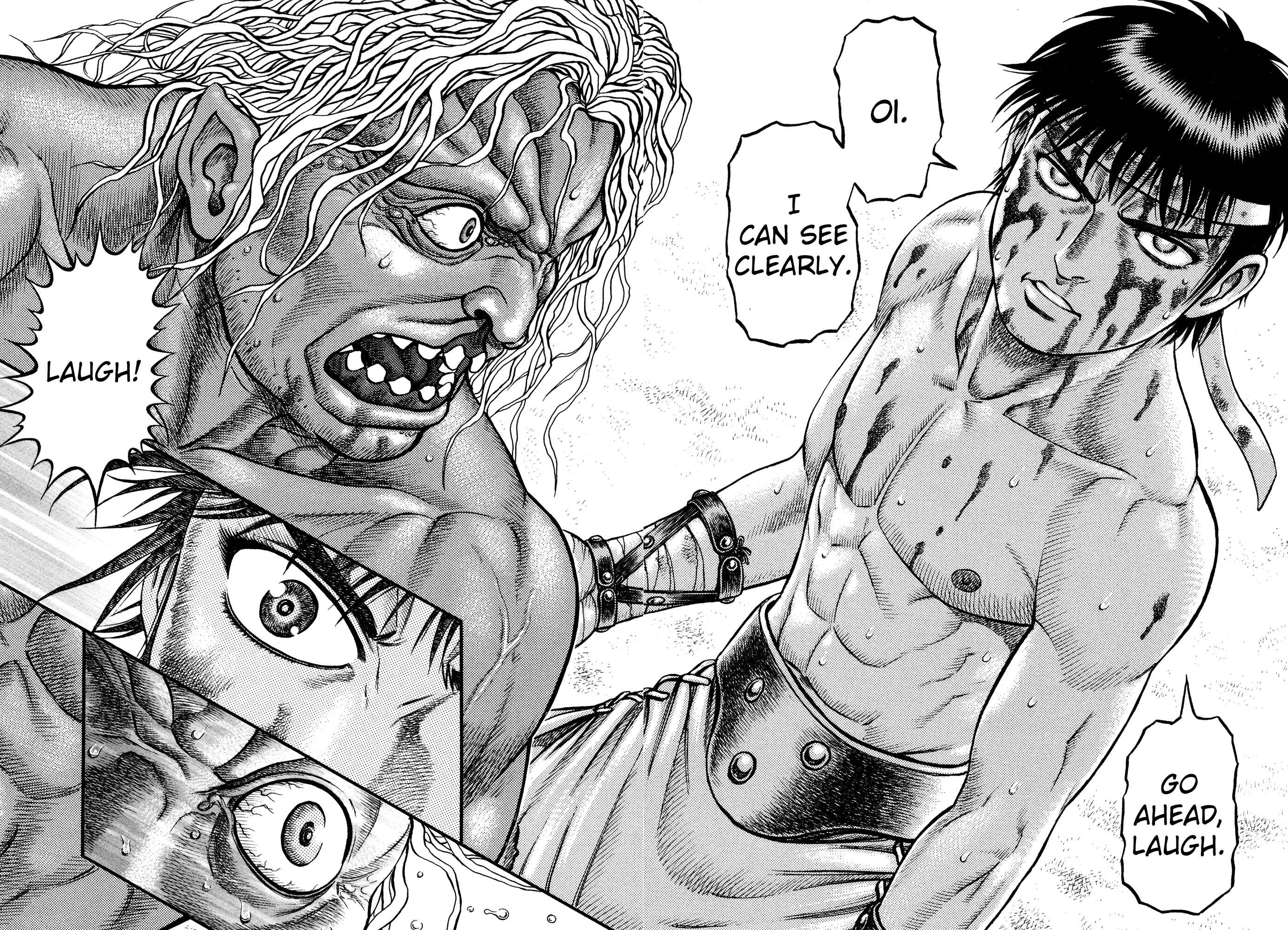 Page 18 Chapter 47 Cestvs: The Legend of Boxing in the Dark Ages