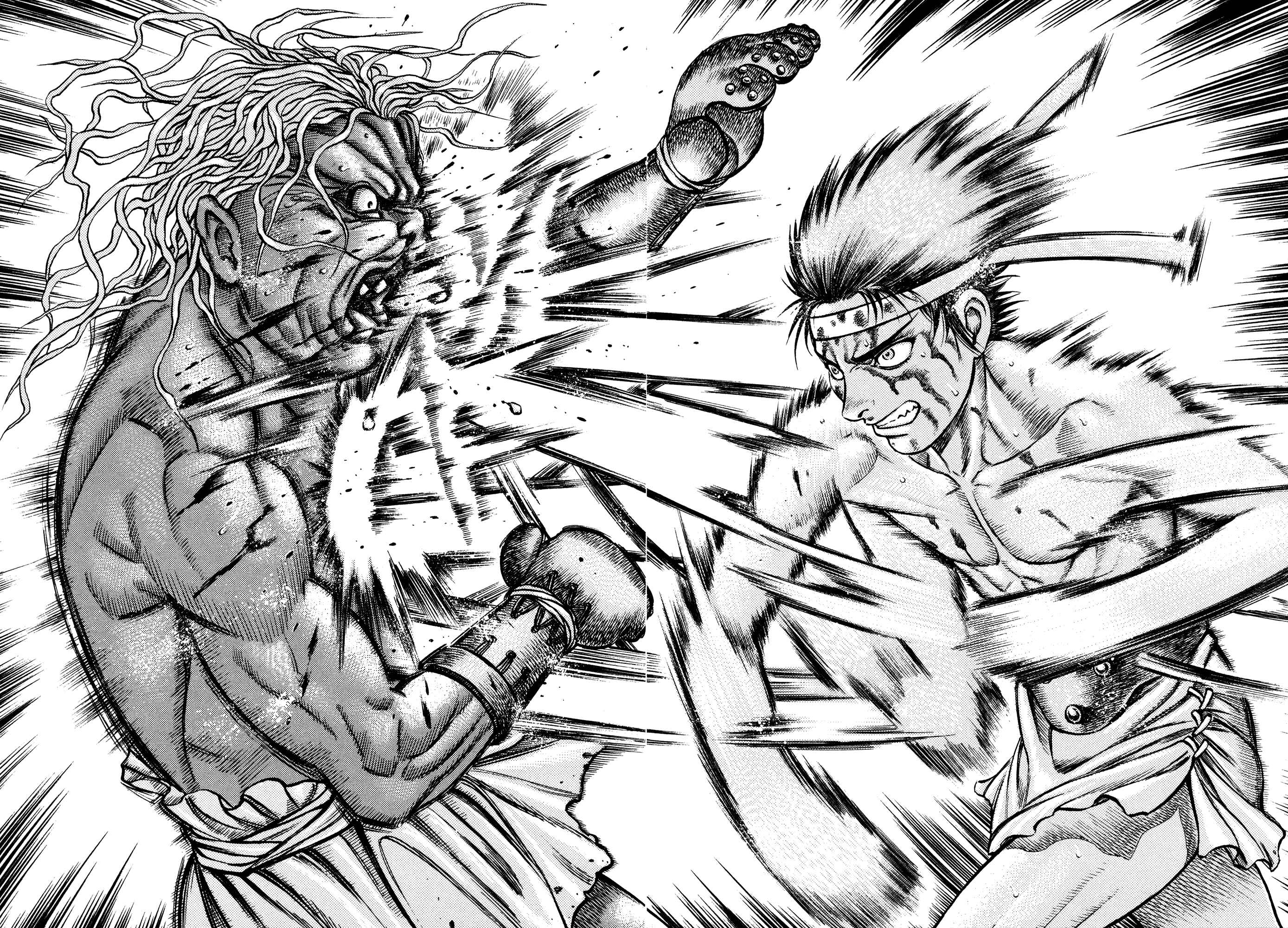 Page 19 Chapter 47 Cestvs: The Legend of Boxing in the Dark Ages