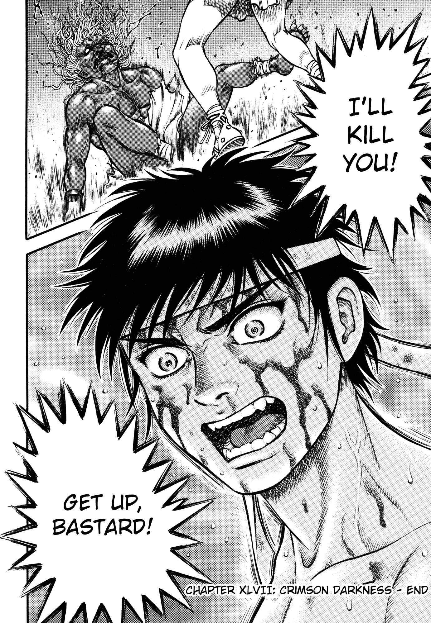 Page 20 Chapter 47 Cestvs: The Legend of Boxing in the Dark Ages