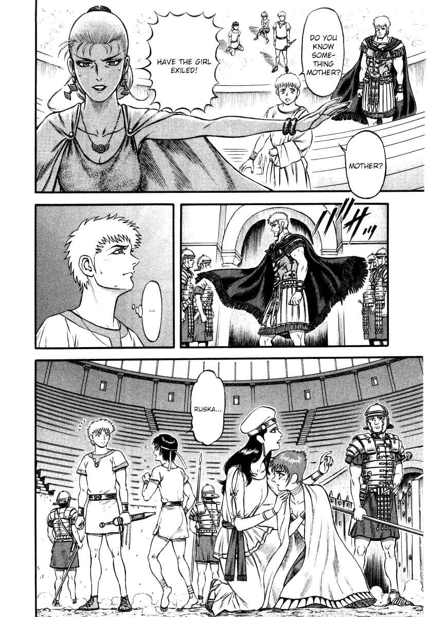 Page 12 Chapter 15 Cestvs: The Legend of Boxing in the Dark Ages