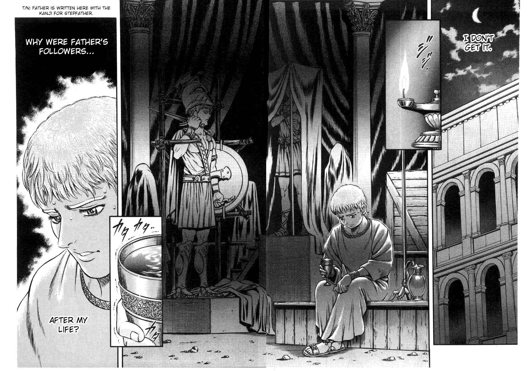 Page 16 Chapter 15 Cestvs: The Legend of Boxing in the Dark Ages
